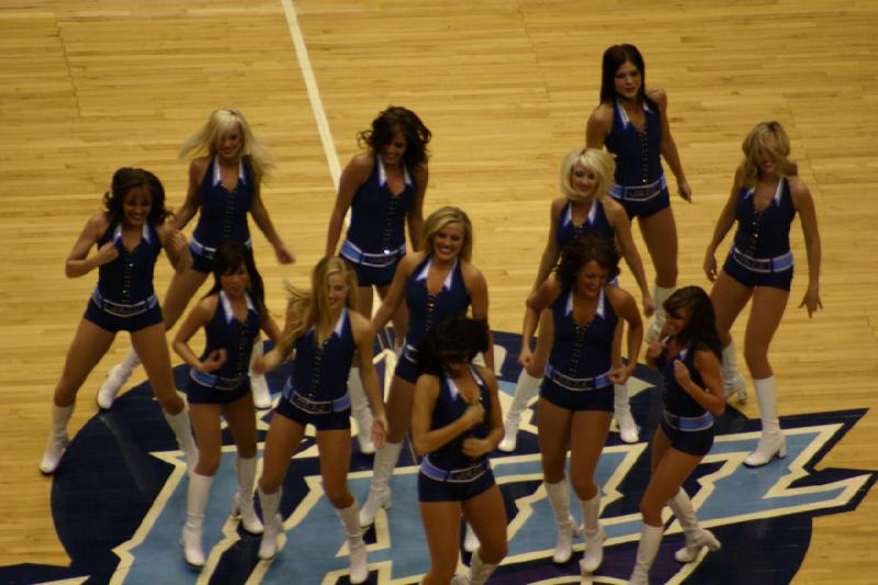 2008-03-03 19:49:24 ** Basketball, Utah Jazz ** Cheerleaders of the Utah Jazz.
