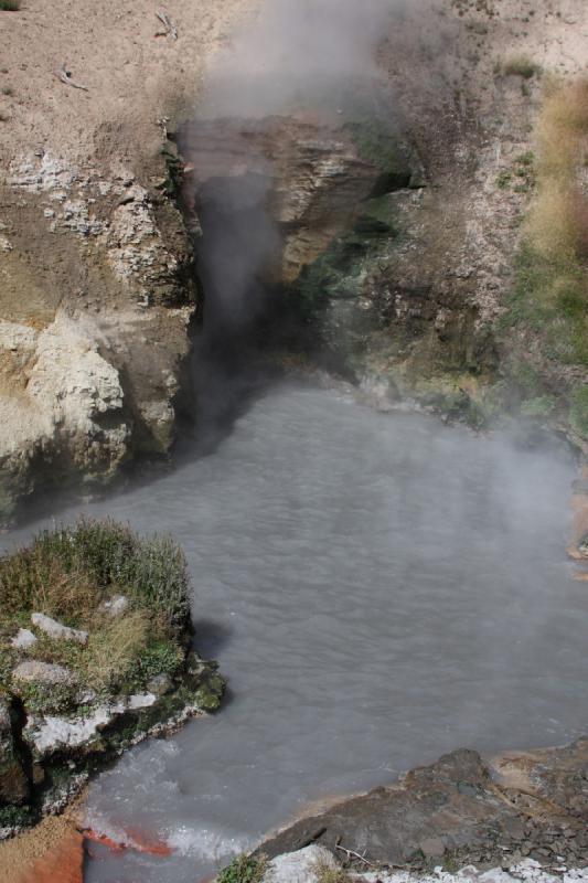 2009-08-05 10:05:15 ** Yellowstone Nationalpark ** 