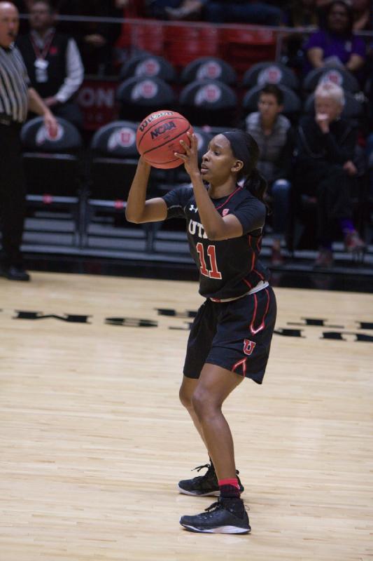 2017-02-03 21:02:14 ** Basketball, Erika Bean, Utah Utes, Washington, Women's Basketball ** 