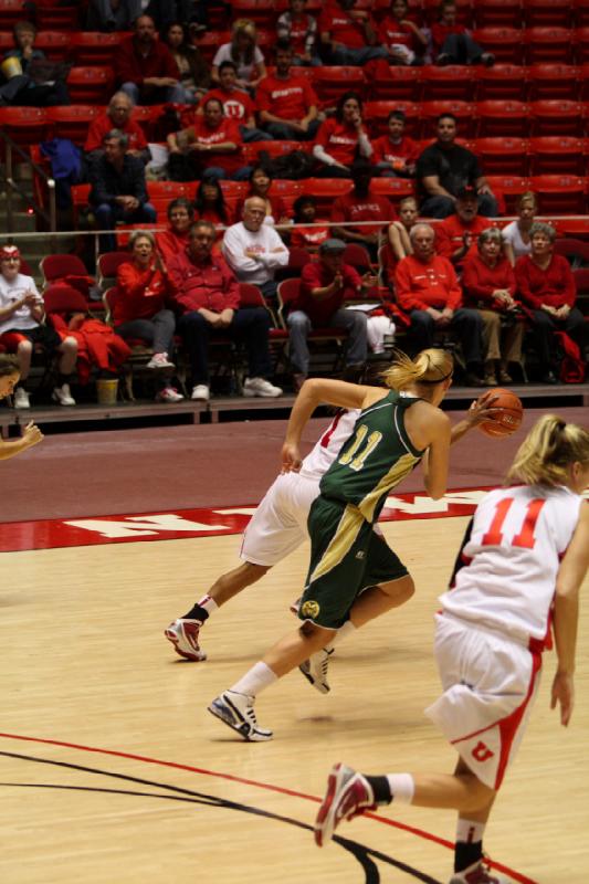 2010-03-06 15:01:34 ** Basketball, Colorado State Rams, Janita Badon, Taryn Wicijowski, Utah Utes, Women's Basketball ** 