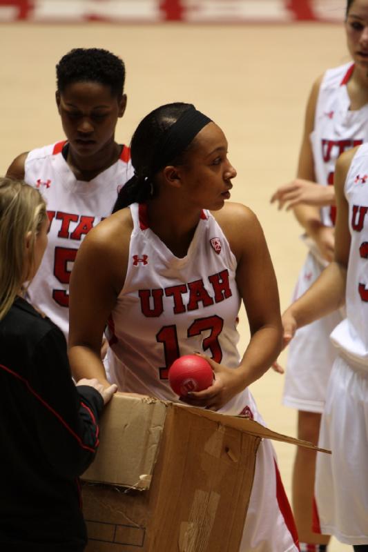2013-12-30 20:43:39 ** Basketball, Cheyenne Wilson, Devri Owens, Nakia Arquette, UC Santa Barbara, Utah Utes, Women's Basketball ** 