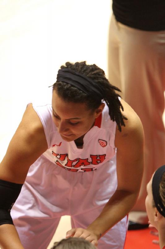 2014-03-02 14:03:46 ** Basketball, Ciera Dunbar, Damenbasketball, UCLA, Utah Utes ** 
