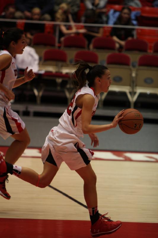 2013-12-30 19:04:10 ** Basketball, Danielle Rodriguez, Nakia Arquette, UC Santa Barbara, Utah Utes, Women's Basketball ** 