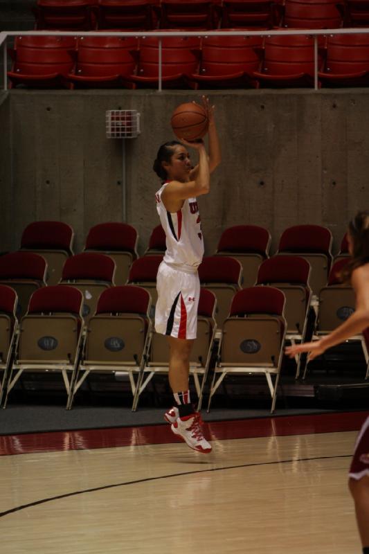 2013-11-08 20:41:21 ** Basketball, Malia Nawahine, University of Denver, Utah Utes, Women's Basketball ** 