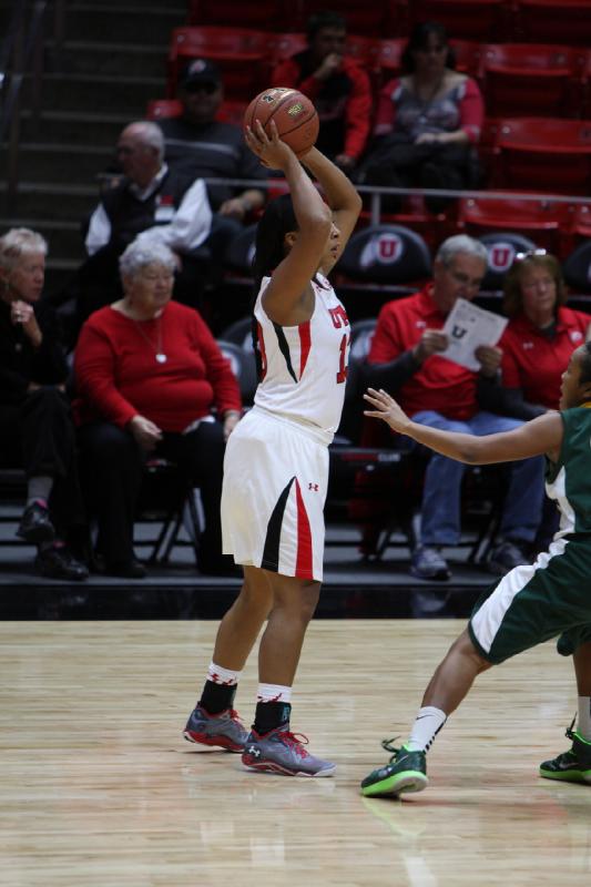 2014-11-05 19:13:31 ** Alaska Anchorage, Basketball, Devri Owens, Utah Utes, Women's Basketball ** 