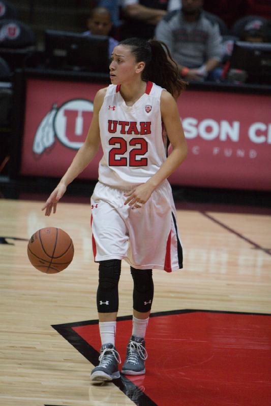 2014-12-03 19:18:18 ** Basketball, Damenbasketball, Danielle Rodriguez, Utah State, Utah Utes ** 