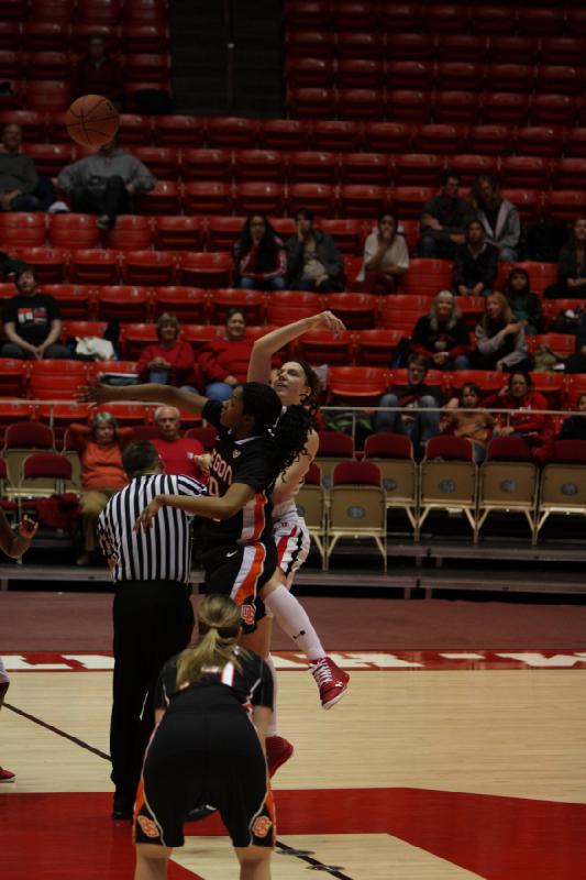 2012-03-01 20:35:40 ** Basketball, Michelle Plouffe, Oregon State, Utah Utes, Women's Basketball ** 