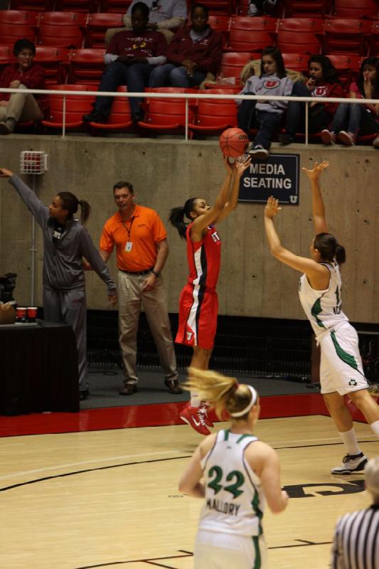 2011-03-19 16:38:41 ** Basketball, Iwalani Rodrigues, Notre Dame, Utah Utes, Women's Basketball ** 