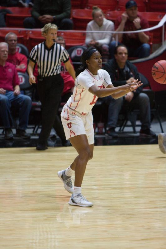 2018-11-26 19:30:46 ** Basketball, Damenbasketball, Erika Bean, Seattle University, Utah Utes ** 