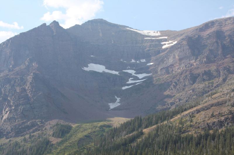 2008-08-18 17:16:21 ** Glacier National Park ** 