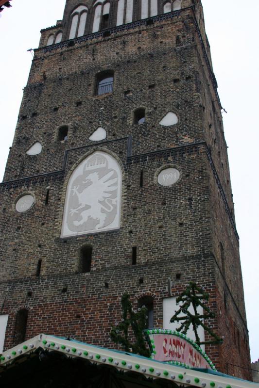 2006-11-26 14:05:16 ** Deutschland, Rostock ** Rostocks Kröpeliner Tor.