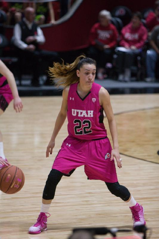 2015-02-22 13:33:10 ** Basketball, Danielle Rodriguez, Oregon State, Utah Utes, Women's Basketball ** 