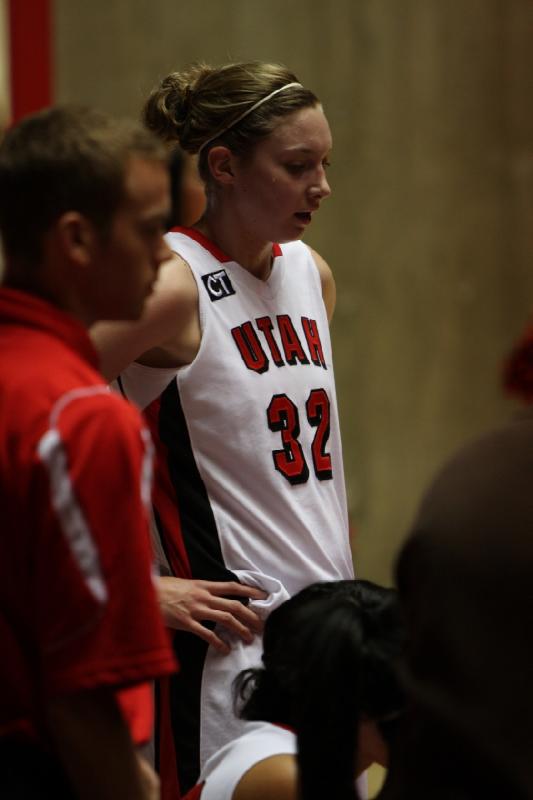 2010-12-06 19:36:36 ** Basketball, Damenbasketball, Diana Rolniak, Utah Utes, Westminster ** 