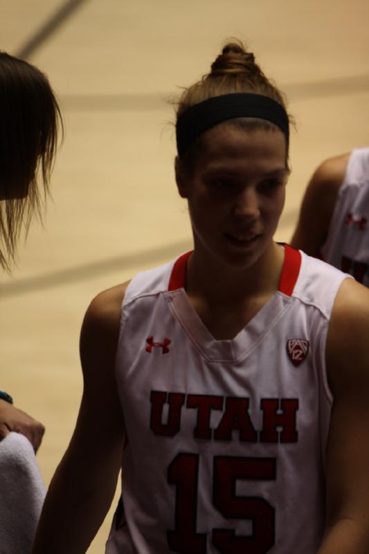 2013-11-08 22:16:25 ** Basketball, Danielle Rodriguez, Michelle Plouffe, University of Denver, Utah Utes, Women's Basketball ** 