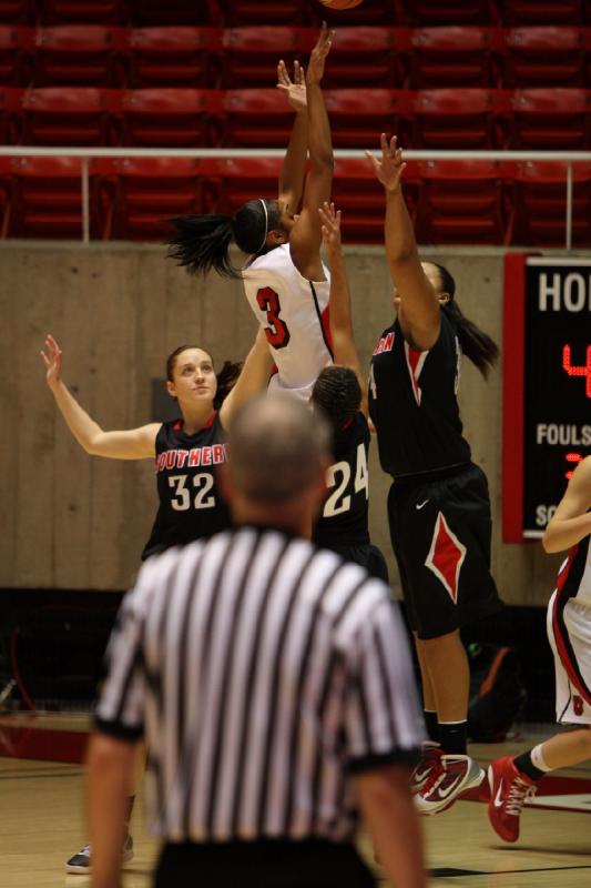 2010-12-20 19:40:36 ** Basketball, Iwalani Rodrigues, Southern Oregon, Utah Utes, Women's Basketball ** 