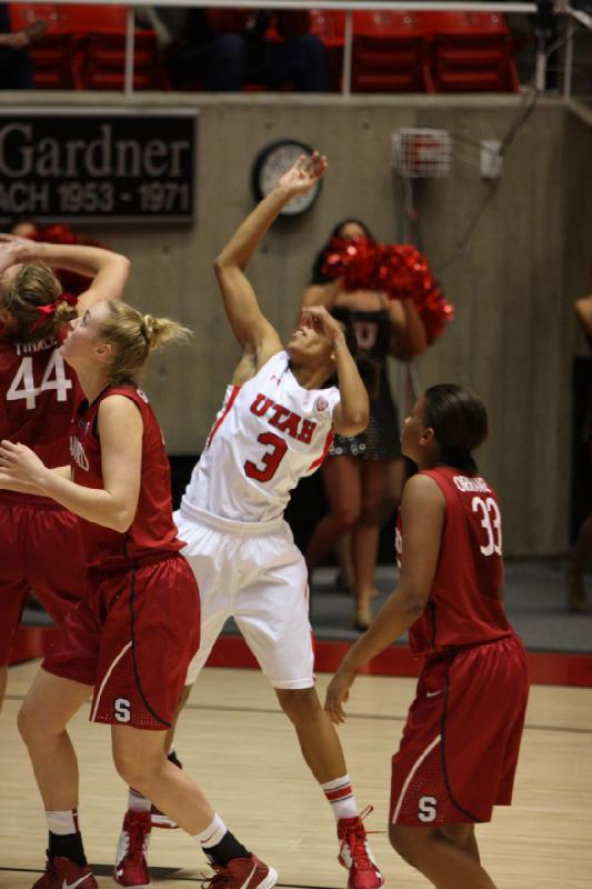 2013-01-06 14:51:40 ** Basketball, Iwalani Rodrigues, Stanford, Utah Utes, Women's Basketball ** 