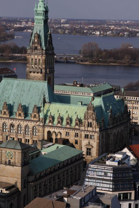 2010-04-06 17:19:07 ** Germany, Hamburg, St. Nikolai ** 