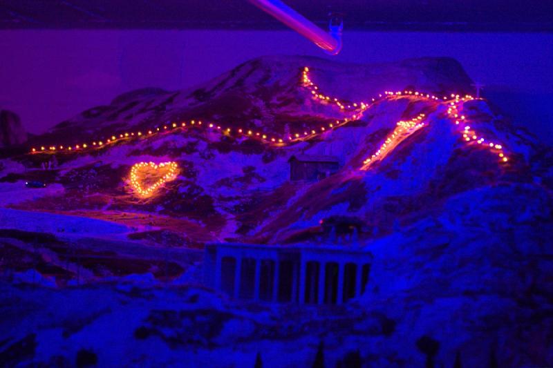 2016-10-17 18:42:50 ** Germany, Hamburg, Miniature Wonderland ** 