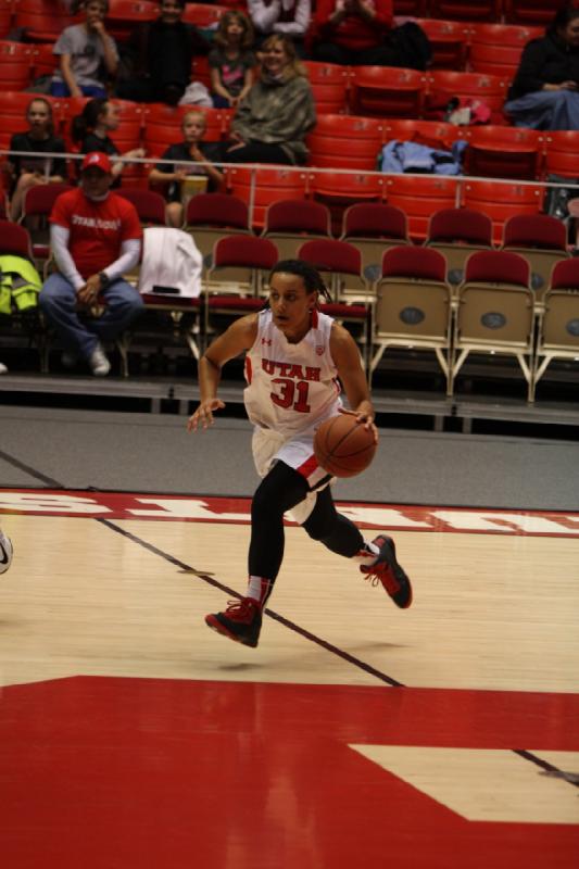 2013-12-30 19:55:53 ** Basketball, Ciera Dunbar, UC Santa Barbara, Utah Utes, Women's Basketball ** 