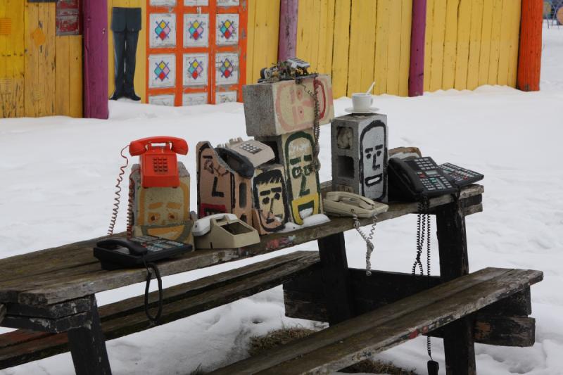 2014-03-08 12:35:08 ** Detroit, Heidelberg Project, Michigan ** 