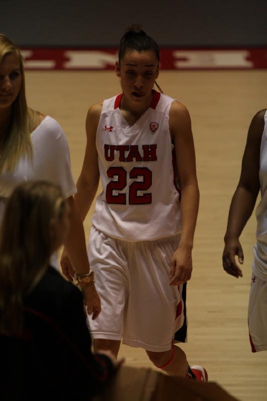 2013-12-30 20:43:37 ** Basketball, Danielle Rodriguez, Taryn Wicijowski, UC Santa Barbara, Utah Utes, Women's Basketball ** 