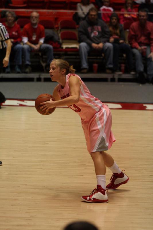 2013-02-10 14:25:10 ** Basketball, Damenbasketball, Oregon State, Rachel Messer, Utah Utes ** 