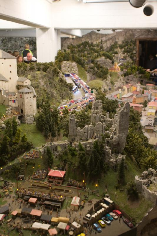 2016-10-17 20:17:38 ** Deutschland, Hamburg, Miniaturwunderland ** 