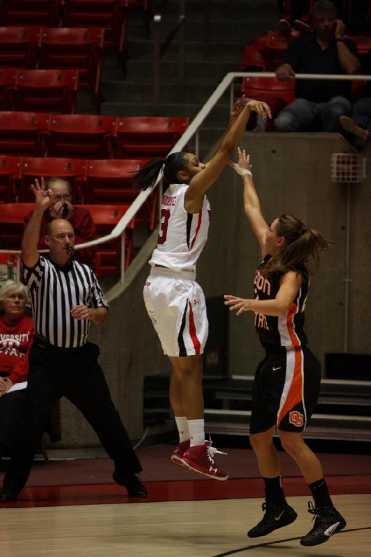 2012-03-01 19:20:02 ** Basketball, Damenbasketball, Iwalani Rodrigues, Oregon State, Utah Utes ** 