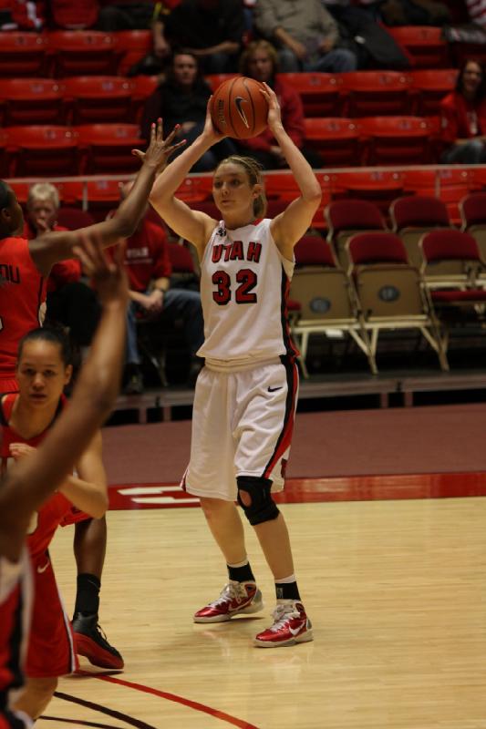 2011-02-01 21:39:22 ** Basketball, Diana Rolniak, UNLV, Utah Utes, Women's Basketball ** 