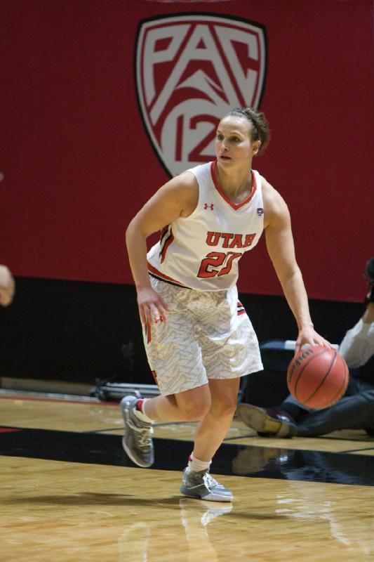 2016-03-18 20:36:08 ** Basketball, Katie Kuklok, Montana State, Utah Utes, Women's Basketball ** 