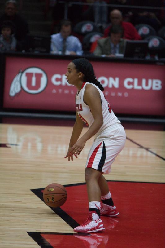 2014-11-14 18:26:50 ** Basketball, Damenbasketball, Devri Owens, San Jose State, Utah Utes ** 