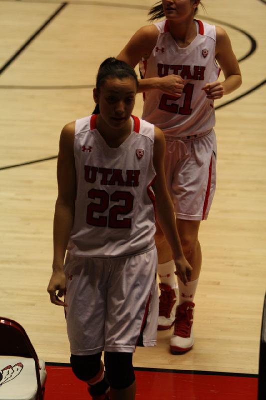 2013-01-20 16:46:25 ** Arizona State, Basketball, Chelsea Bridgewater, Danielle Rodriguez, Utah Utes, Women's Basketball ** 