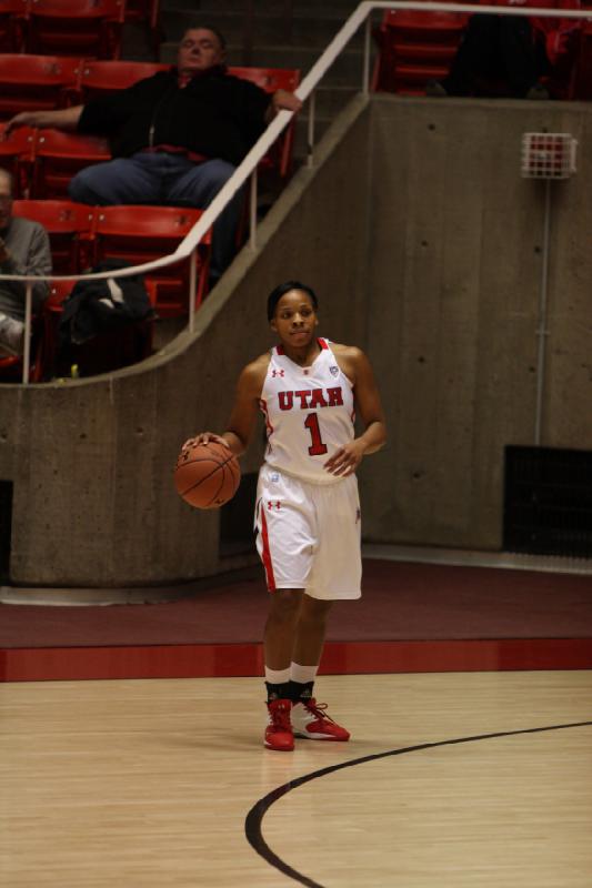 2011-12-06 19:06:25 ** Basketball, Idaho State, Janita Badon, Utah Utes, Women's Basketball ** 