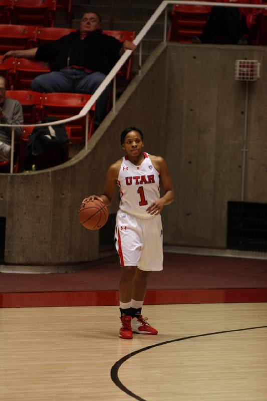2011-12-06 19:06:25 ** Basketball, Damenbasketball, Idaho State, Janita Badon, Utah Utes ** 