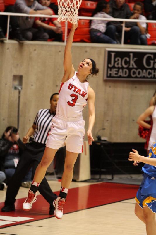 2014-03-02 15:28:12 ** Basketball, Damenbasketball, Malia Nawahine, UCLA, Utah Utes ** 