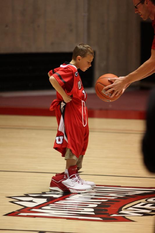 2010-12-08 19:33:01 ** Basketball, Damenbasketball, Idaho State, Utah Utes ** 