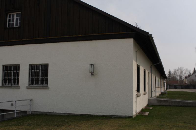 2010-04-09 14:58:27 ** Concentration Camp, Dachau, Germany, Munich ** 
