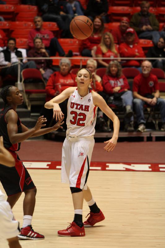 2011-11-13 16:54:56 ** Basketball, Diana Rolniak, Southern Utah, Utah Utes, Women's Basketball ** 