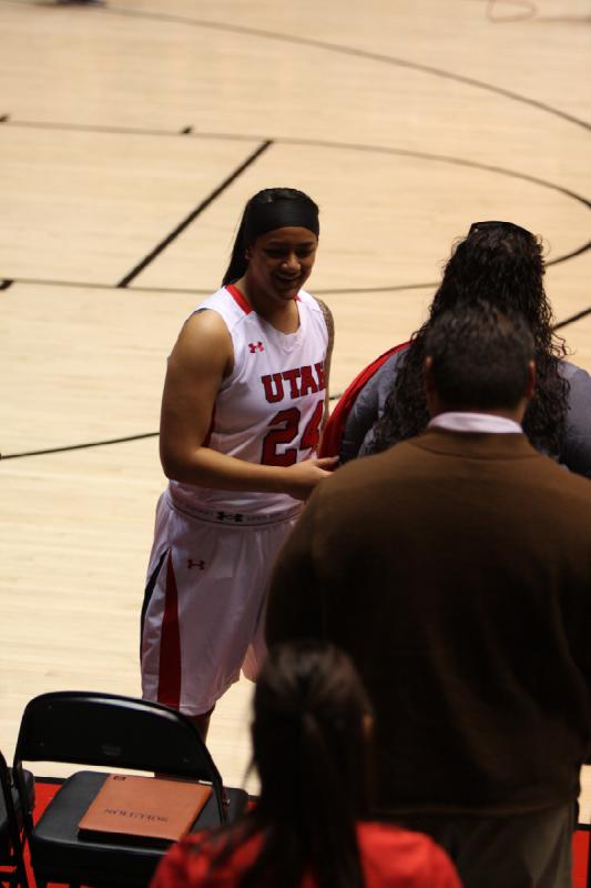 2013-02-24 13:52:14 ** Basketball, Rita Sitivi, Utah Utes, Washington State, Women's Basketball ** 