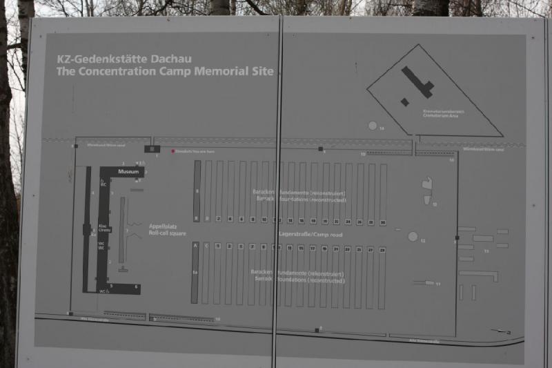 2010-04-09 15:19:07 ** Concentration Camp, Dachau, Germany, Munich ** 