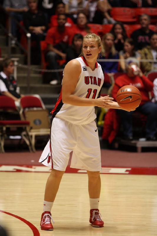 2010-11-19 20:06:17 ** Basketball, Damenbasketball, Stanford, Taryn Wicijowski, Utah Utes ** 