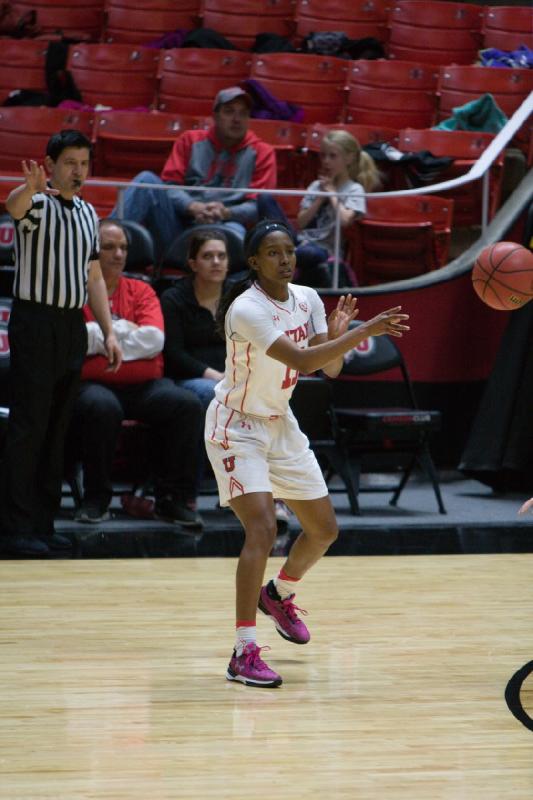 2018-02-16 19:37:56 ** Basketball, Erika Bean, Utah Utes, Washington State, Women's Basketball ** 