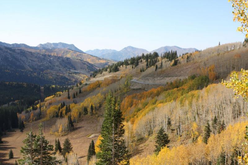 2010-10-02 14:59:03 ** Big Cottonwood Canyon, Utah ** 2010-10-02 14:59:03 ** Big Cottonwood Canyon, Utah **