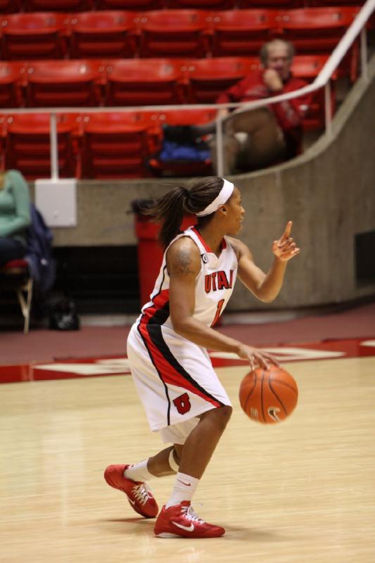 2010-12-20 19:36:31 ** Basketball, Janita Badon, Southern Oregon, Utah Utes, Women's Basketball ** 