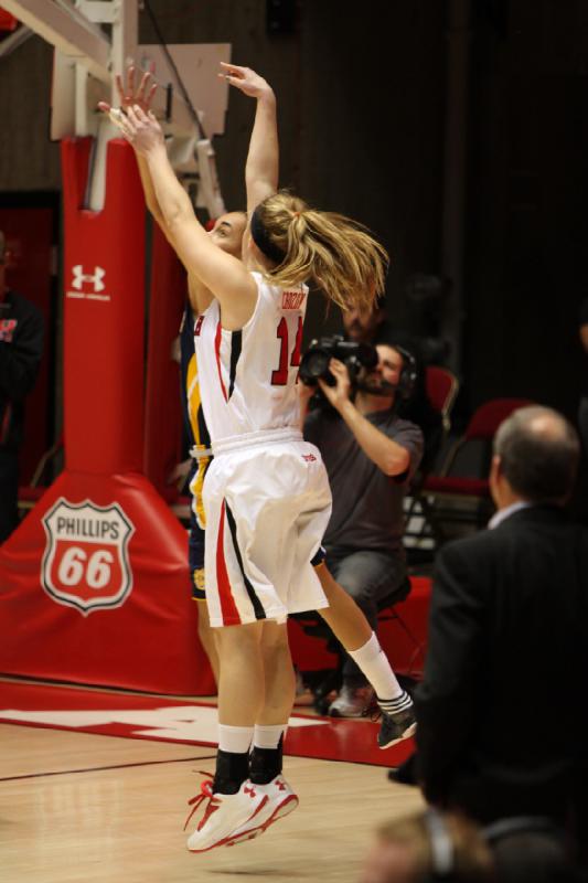 2012-12-20 19:16:35 ** Basketball, Paige Crozon, UC Irvine, Utah Utes, Women's Basketball ** 
