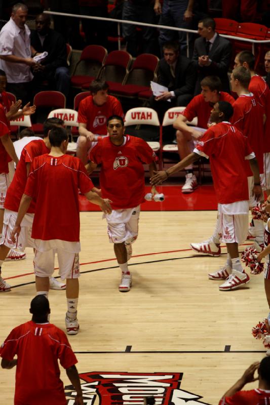 2010-01-23 15:55:55 ** Air Force, Basketball, Men's Basketball, Utah Utes ** 