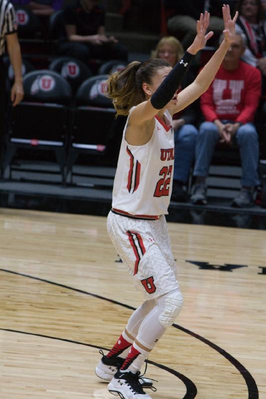 2016-01-31 14:38:04 ** Basketball, Danielle Rodriguez, UCLA, Utah Utes, Women's Basketball ** 