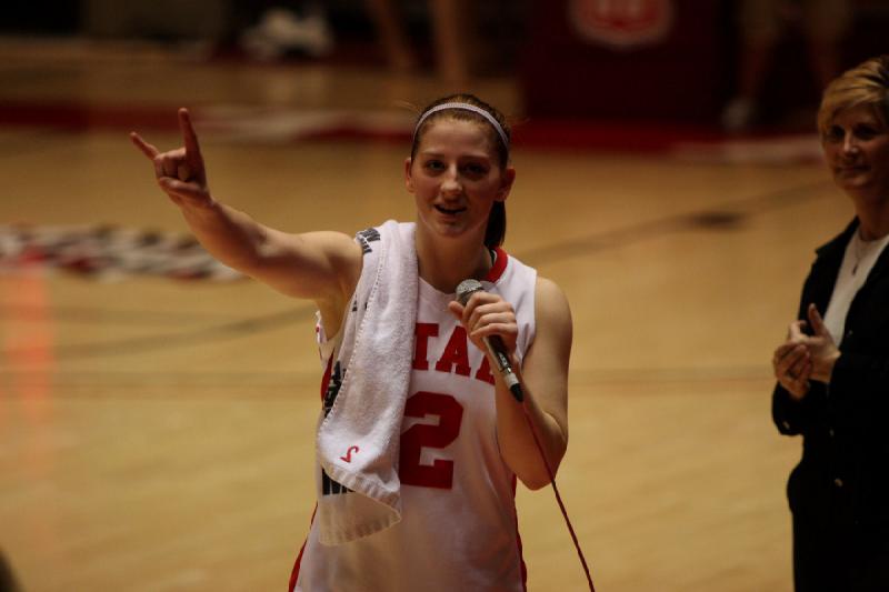 2010-03-06 16:47:21 ** Basketball, Colorado State Rams, Elaine Elliott, Kalee Whipple, Utah Utes, Women's Basketball ** 