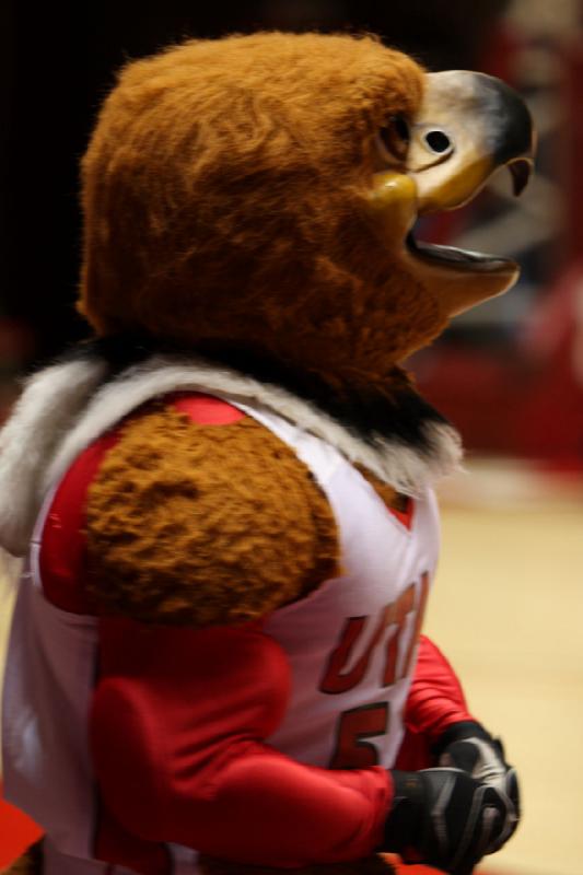 2010-01-16 15:42:11 ** Basketball, Damenbasketball, Swoop, UNLV, Utah Utes ** 