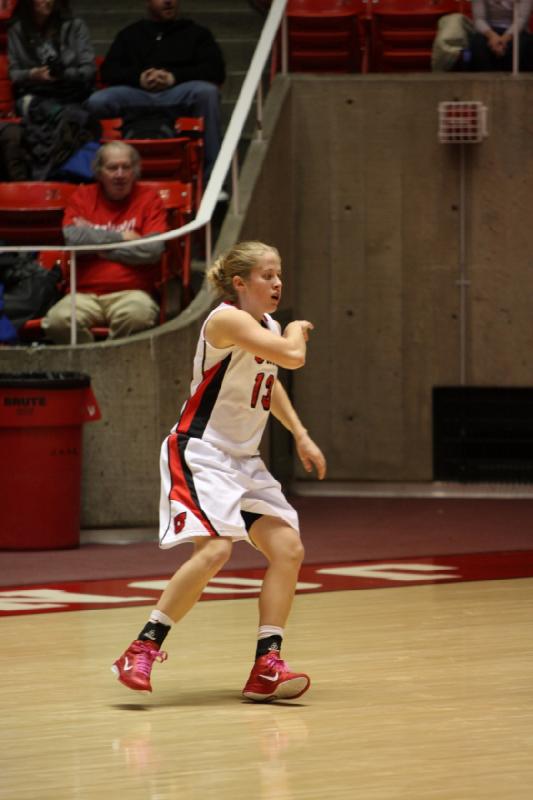 2011-02-09 19:38:53 ** Basketball, Damenbasketball, Rachel Messer, SDSU, Utah Utes ** 